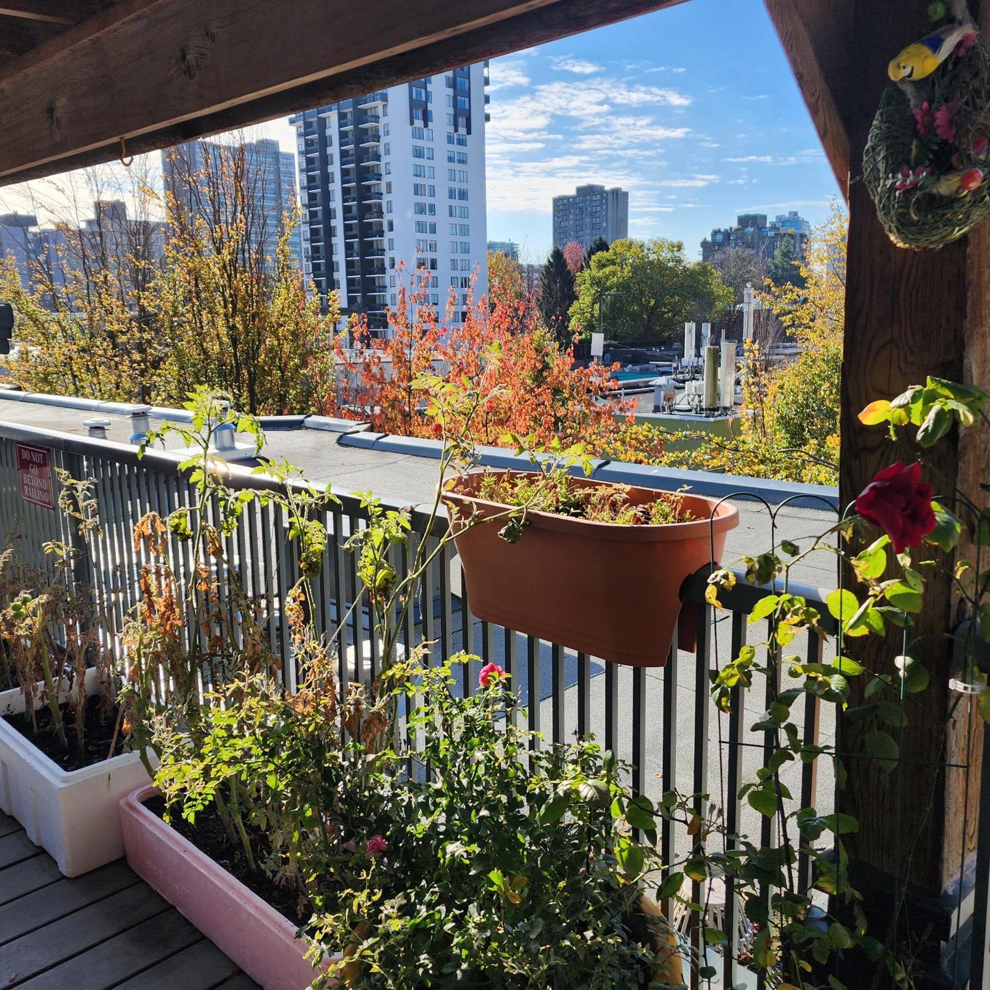 Times Square Suites Hotel Vancouver Exterior photo